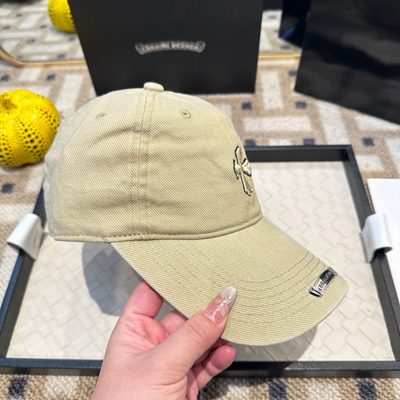 Chrome Hearts Cap — 8