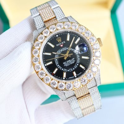 Rolex Watch — 4