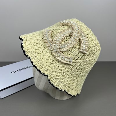 Chanel Bucket Hats — 6