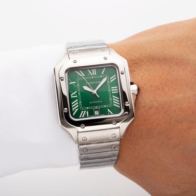 Cartier Watch — 3