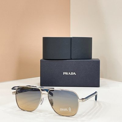 Prada Sunglasses — 3