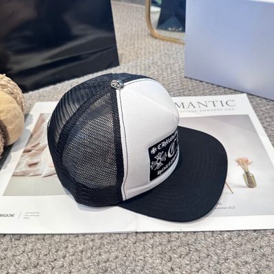 Chrome Hearts Cap — 4
