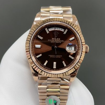 Rolex Watch — 3