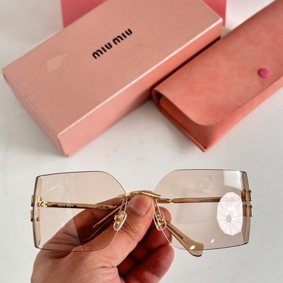 Miu Miu Sunglasses — 8