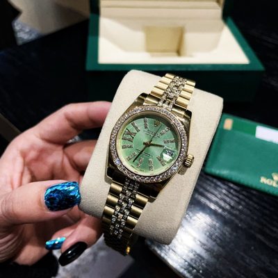 Rolex Watch — 4