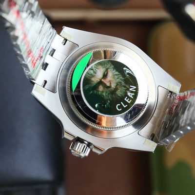 Rolex Watch — 9