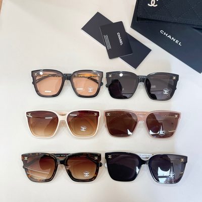 Chanel Sunglasses — 8