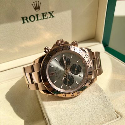 Rolex Watch — 5