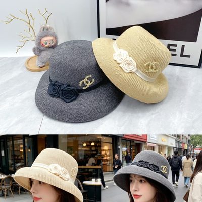 Chanel Bucket Hats — 11