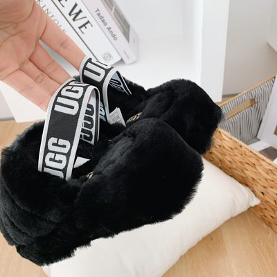 UGG Fluff Yeah Slides — 3