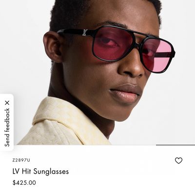 LV Sunglasses — 8