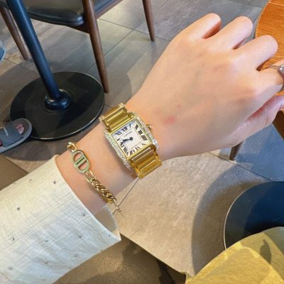 Cartier Watch — 6