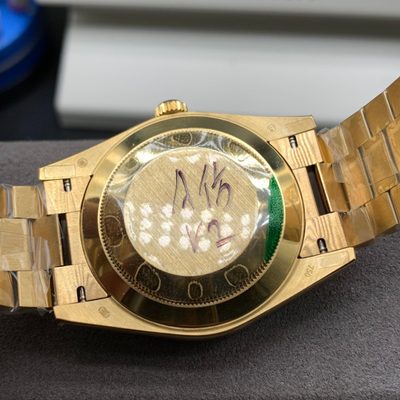 Rolex Watch — 6