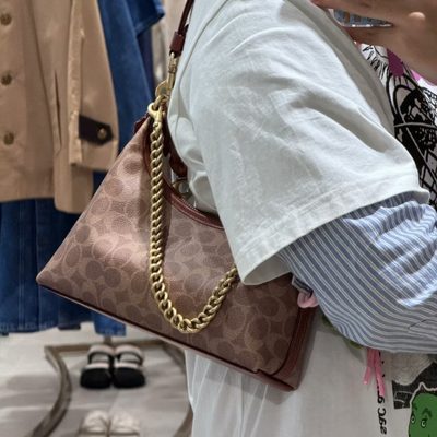 Coach Bag — 9