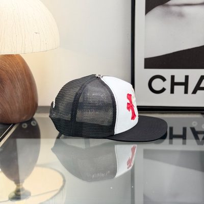 Chrome Hearts Cap — 3