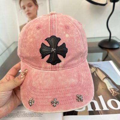 Chrome Hearts Cap — 4