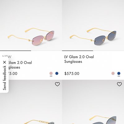 LV Sunglasses — 9