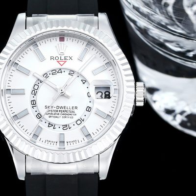 Rolex Watch — 4