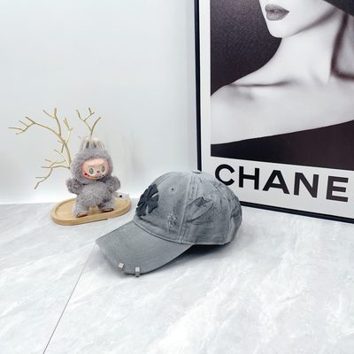 Chrome Hearts Cap — 4