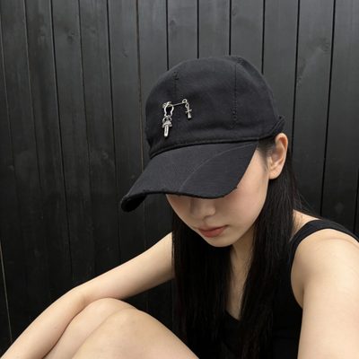 Chrome Hearts Cap — 6