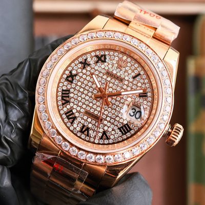Rolex Watch — 3