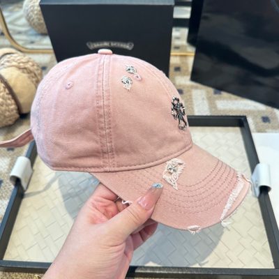 Chrome Hearts Cap — 7