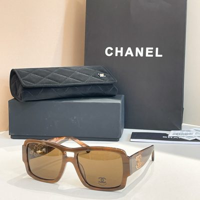 Chanel Sunglasses — 3