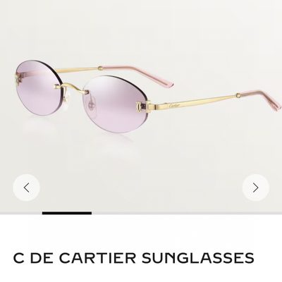Cartier Sunglasses