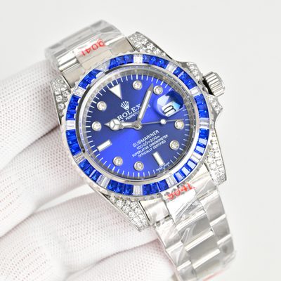 Rolex Watch — 4