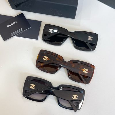 Chanel Sunglasses — 9