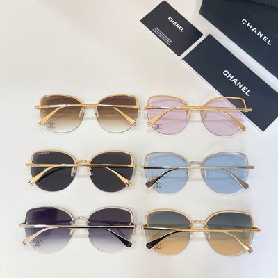 Chanel Sunglasses — 9