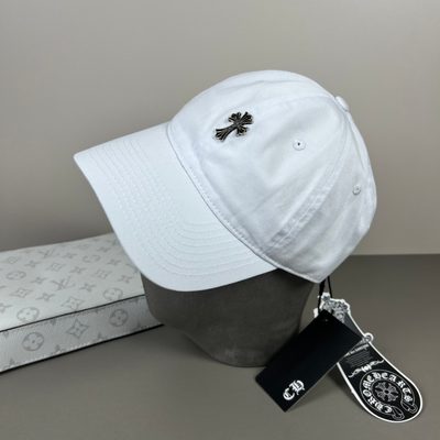 Chrome Hearts Cap — 3