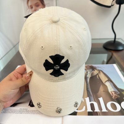 Chrome Hearts Cap — 6
