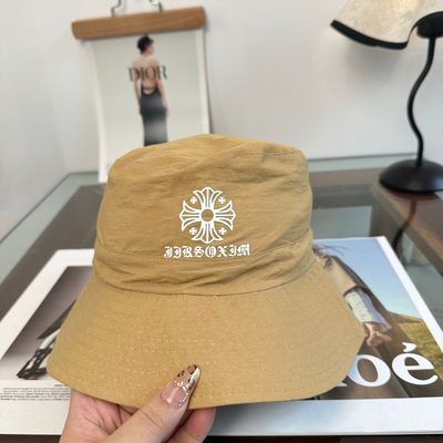 Chrome Hearts bucket hat — 6