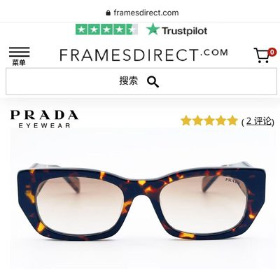 Prada Sunglasses