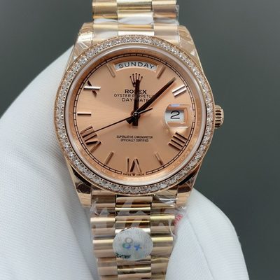 Rolex Watch — 4