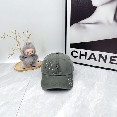 Chrome Hearts Cap — 5