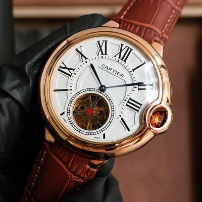 Cartier Watch — 3