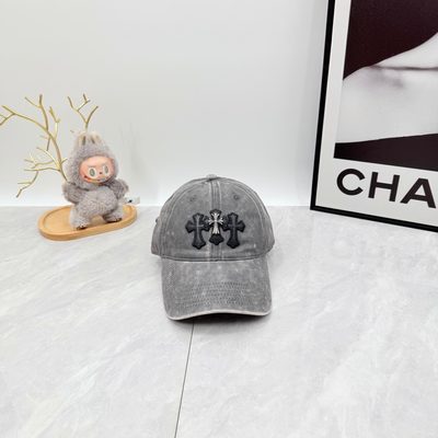 Chrome Hearts Cap — 5