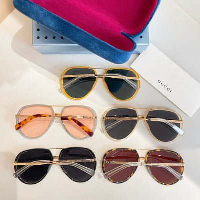 Gucci Sunglasses — 9