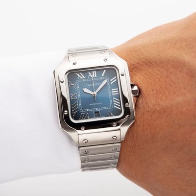 Cartier Watch — 6