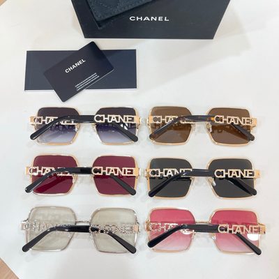 Chanel Sunglasses — 8