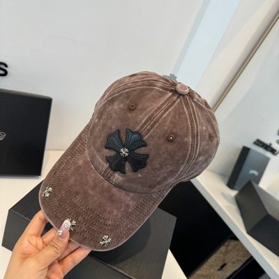Chrome Hearts Cap — 5