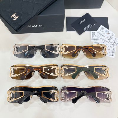 Chanel Sunglasses — 9