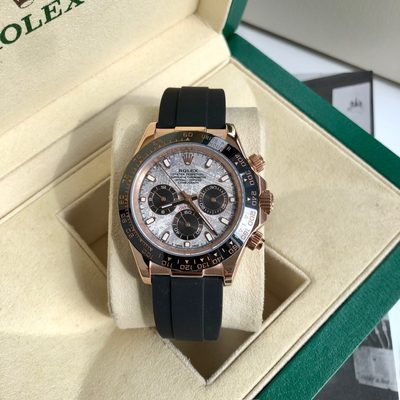 Rolex Watch — 4
