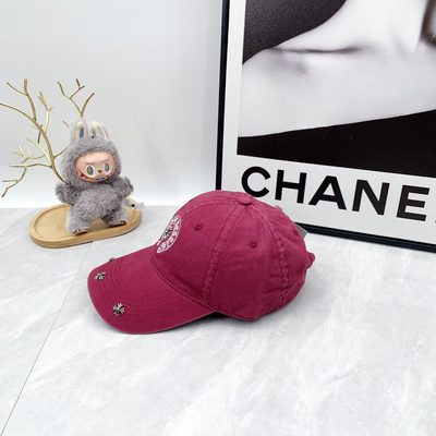 Chrome Hearts Cap — 4
