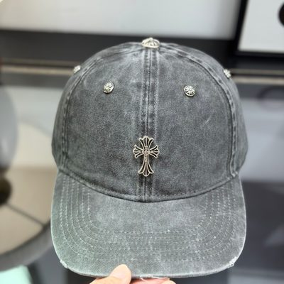 Chrome Hearts cap — 4