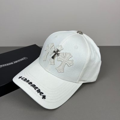 Chrome Hearts Cap — 4
