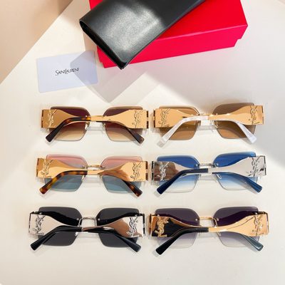 YSL Sunglasses — 8