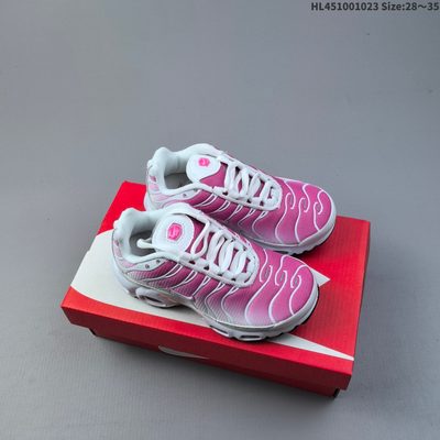 Nike Air Max Plus TN trainers — 4